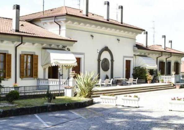 La Tenuta Di Bacco Hotel Colleferro Eksteriør billede