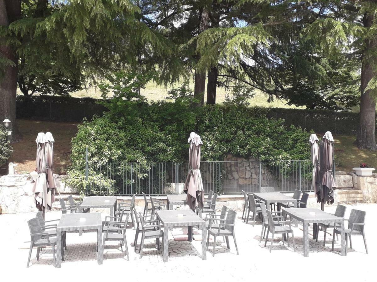 La Tenuta Di Bacco Hotel Colleferro Eksteriør billede