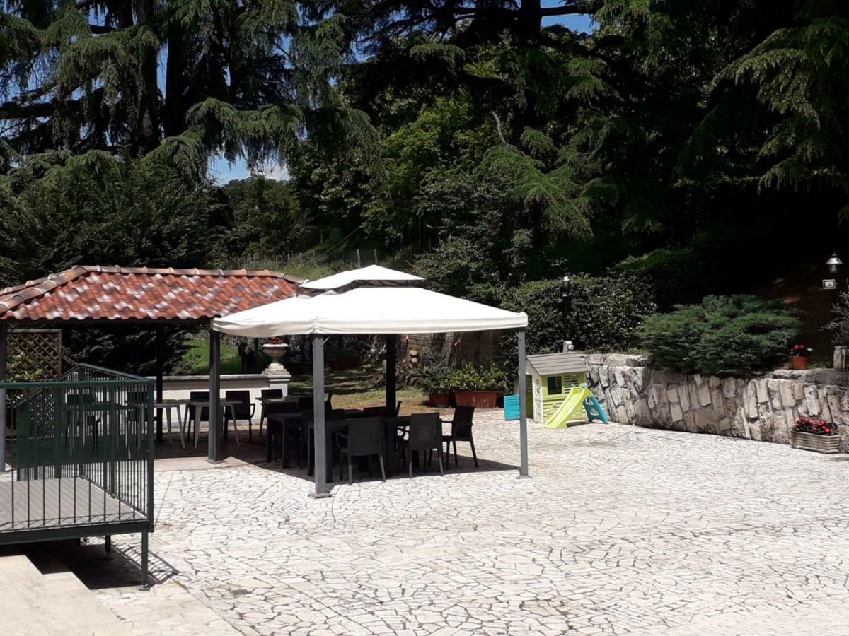 La Tenuta Di Bacco Hotel Colleferro Eksteriør billede