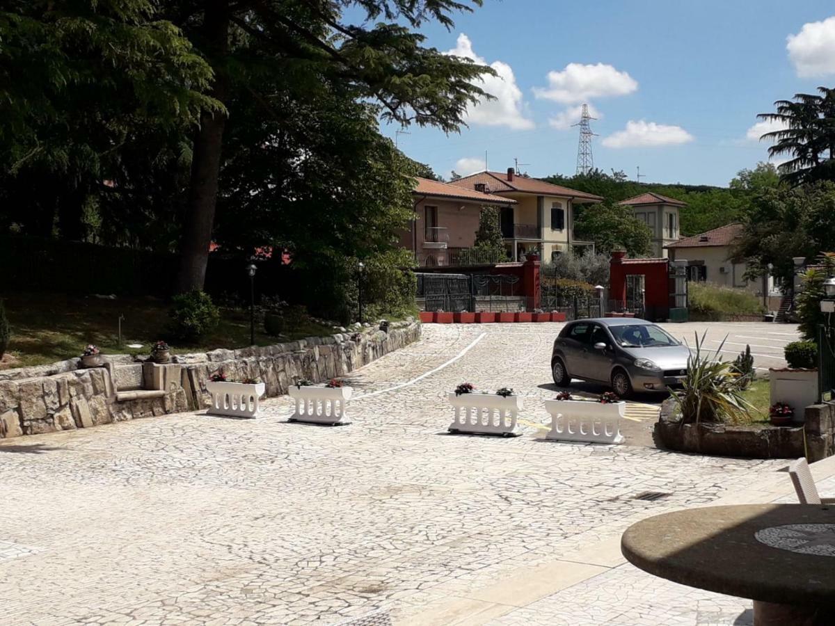 La Tenuta Di Bacco Hotel Colleferro Eksteriør billede