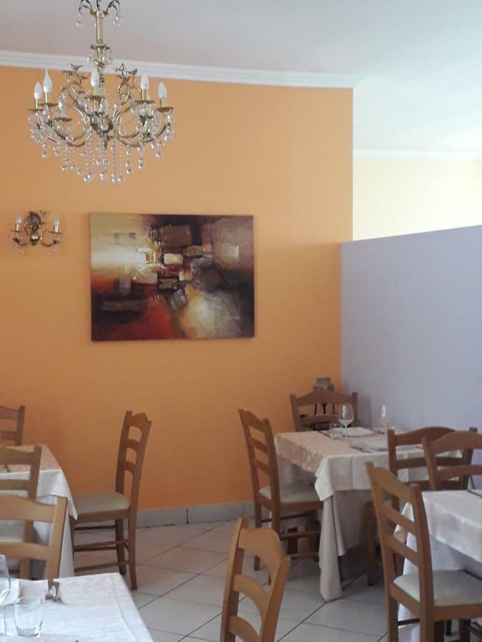 La Tenuta Di Bacco Hotel Colleferro Eksteriør billede