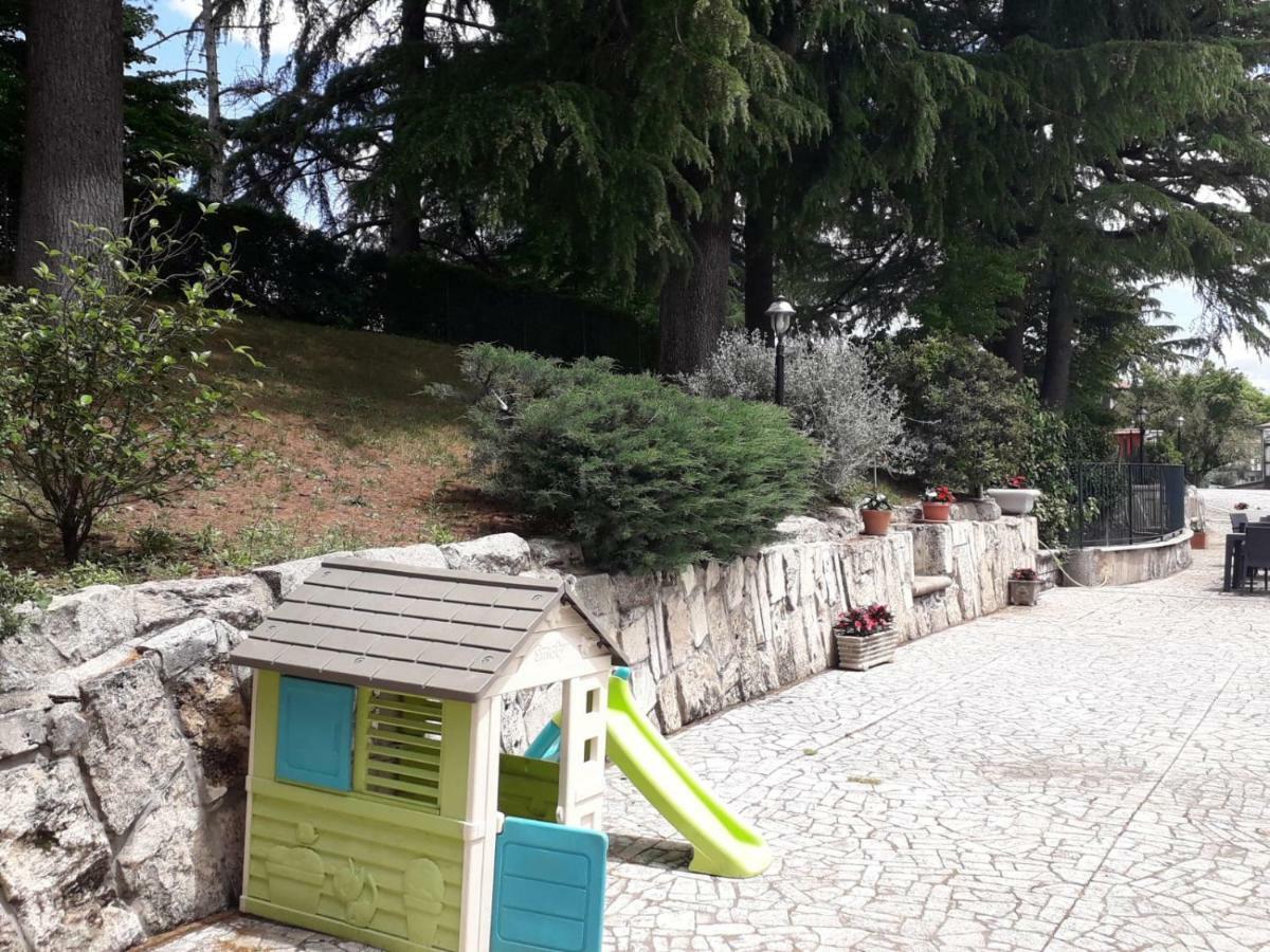 La Tenuta Di Bacco Hotel Colleferro Eksteriør billede