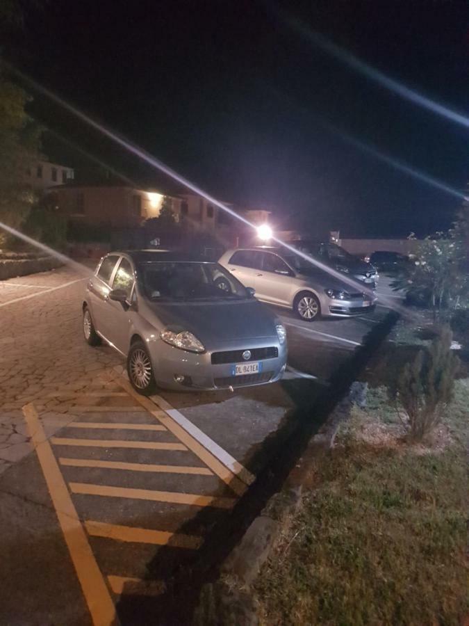 La Tenuta Di Bacco Hotel Colleferro Eksteriør billede