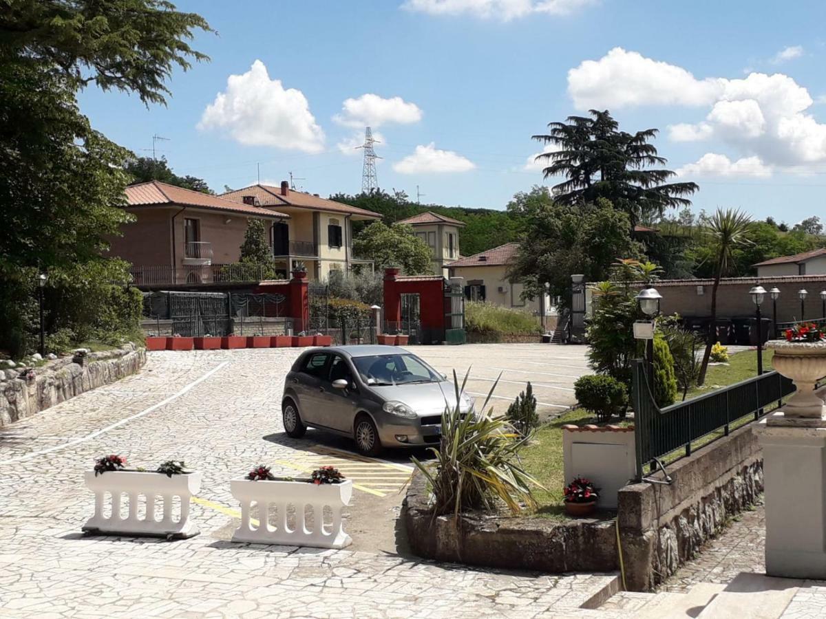 La Tenuta Di Bacco Hotel Colleferro Eksteriør billede